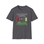Low-Full after Gym T-Shirt