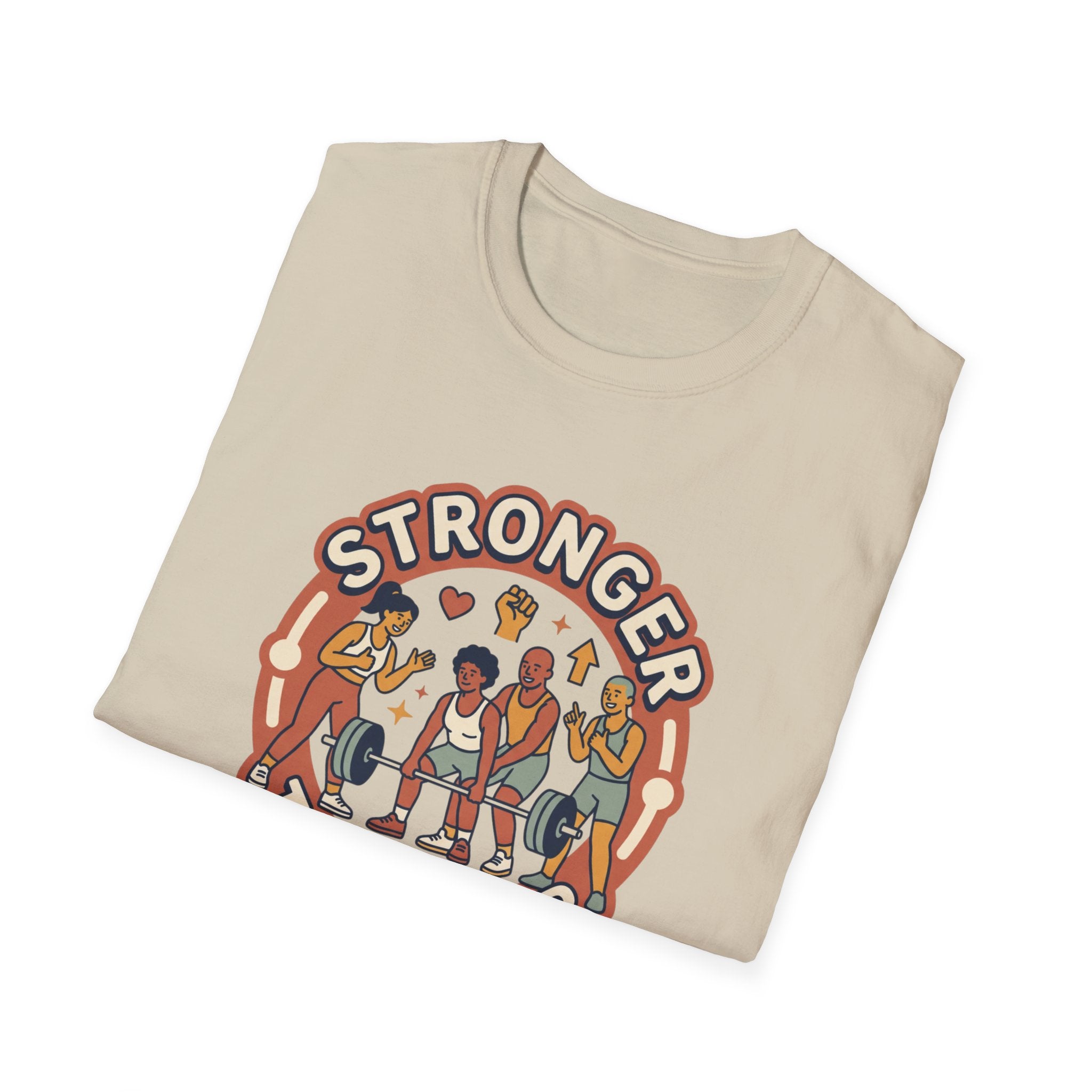 Stronger Together T-Shirt