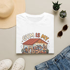 Gym is my escape - Warm T-Shirt
