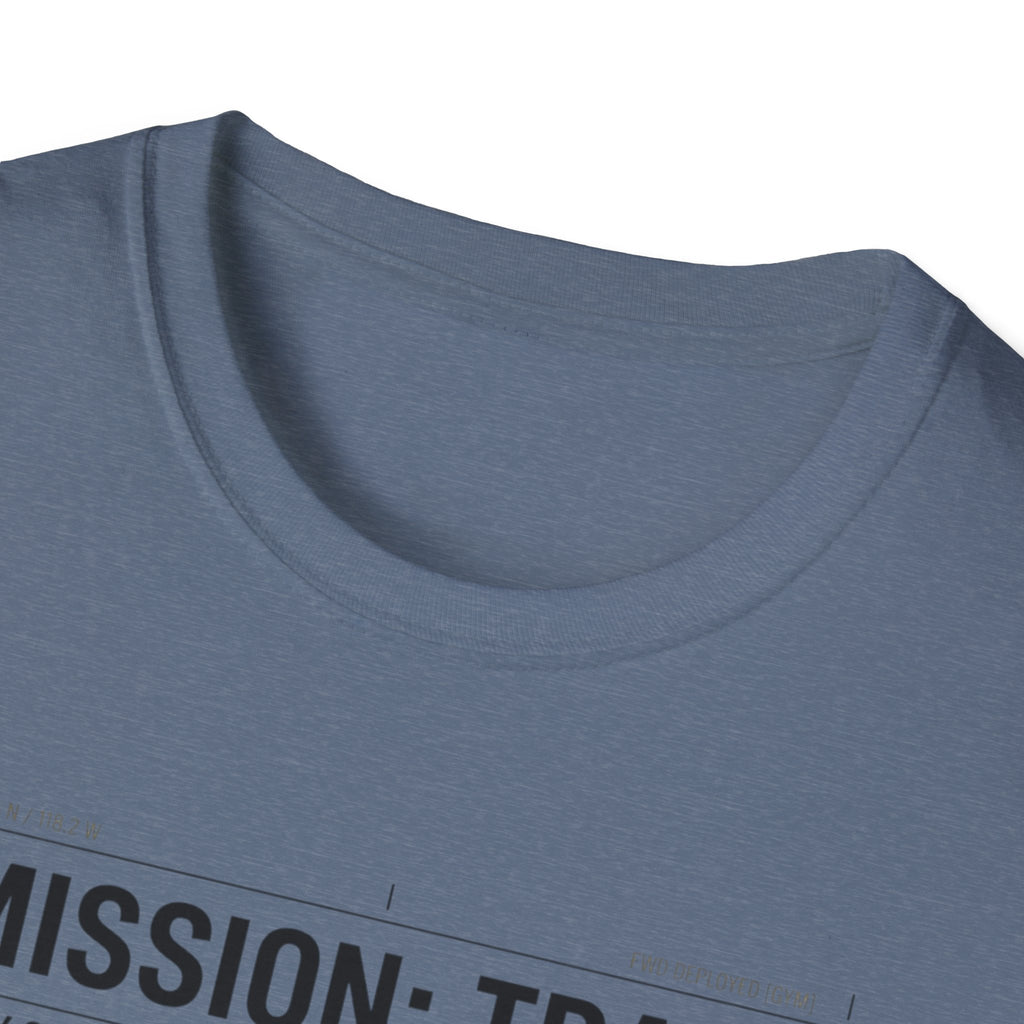 Mission : Train T-Shirt