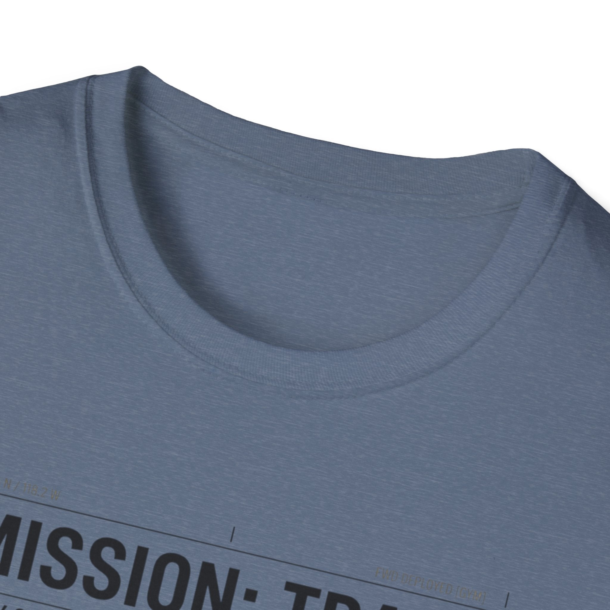 Mission : Train T-Shirt