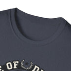 Temple of discipline T-Shirt