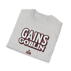 Gains Goblin – Hoarder of Hypertrophy T-Shirt