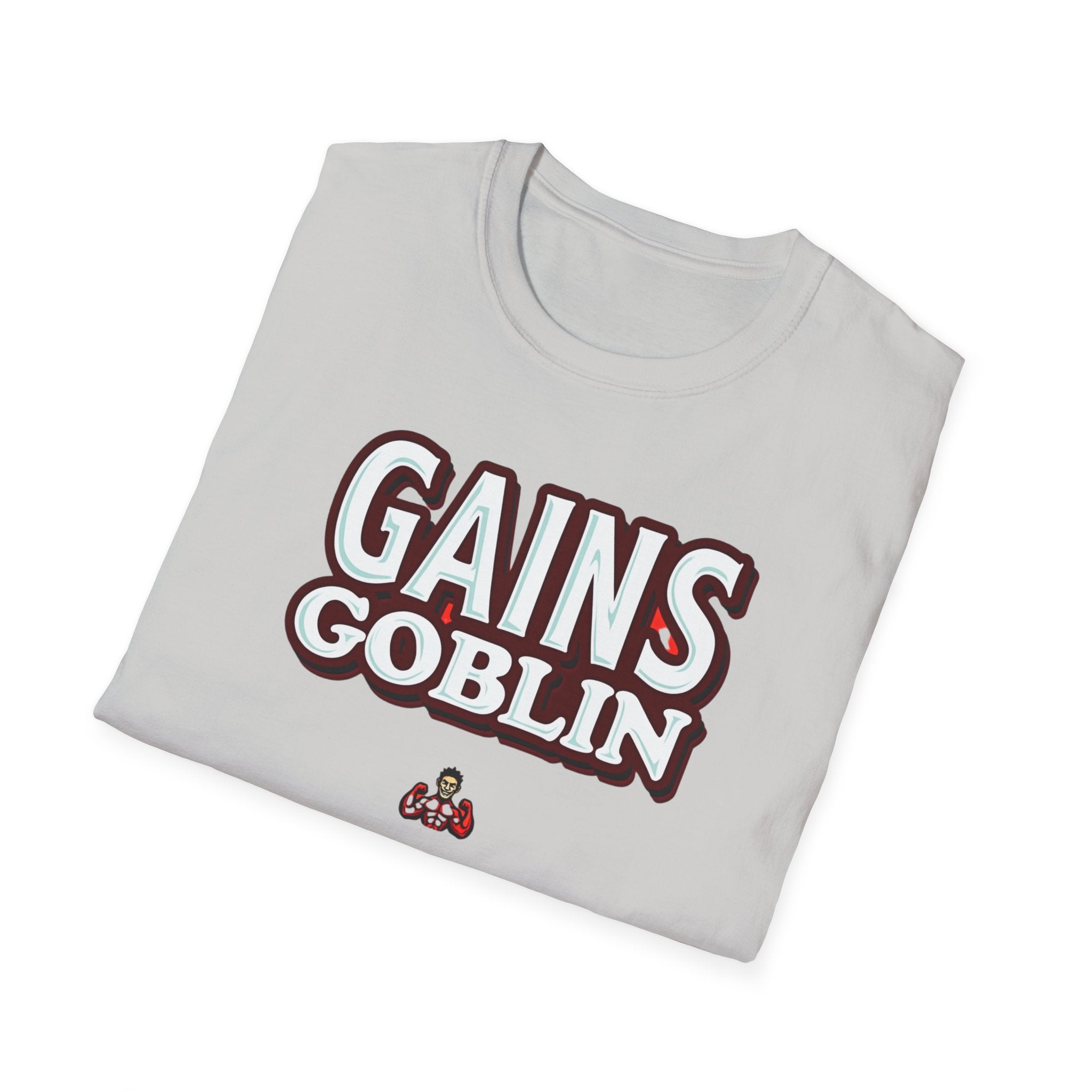 Gains Goblin – Hoarder of Hypertrophy T-Shirt