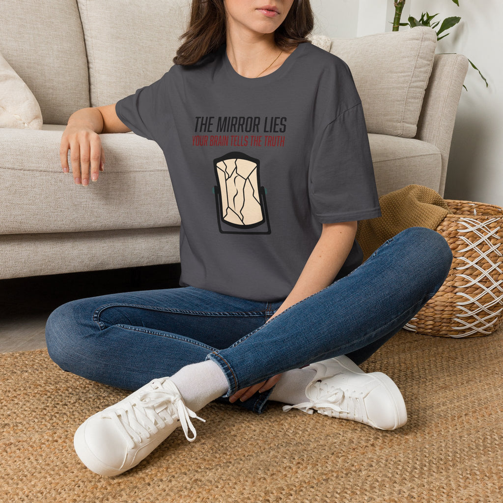 The mirror lies T-Shirt