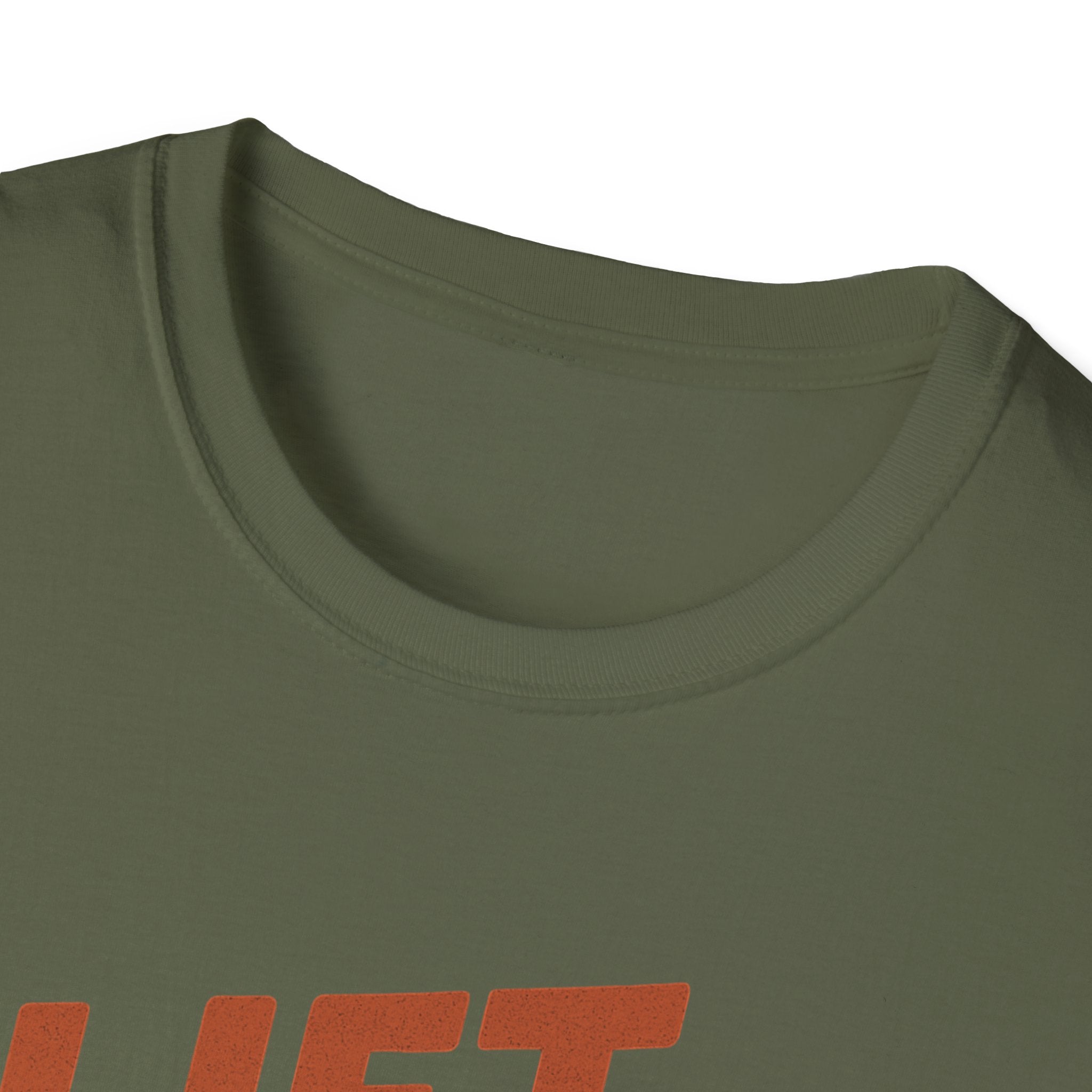 Lift Big, Fear Small – Retro Grit Edition T-Shirt