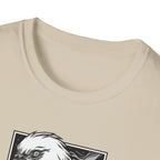 Never the hunted Eagle T-Shirt