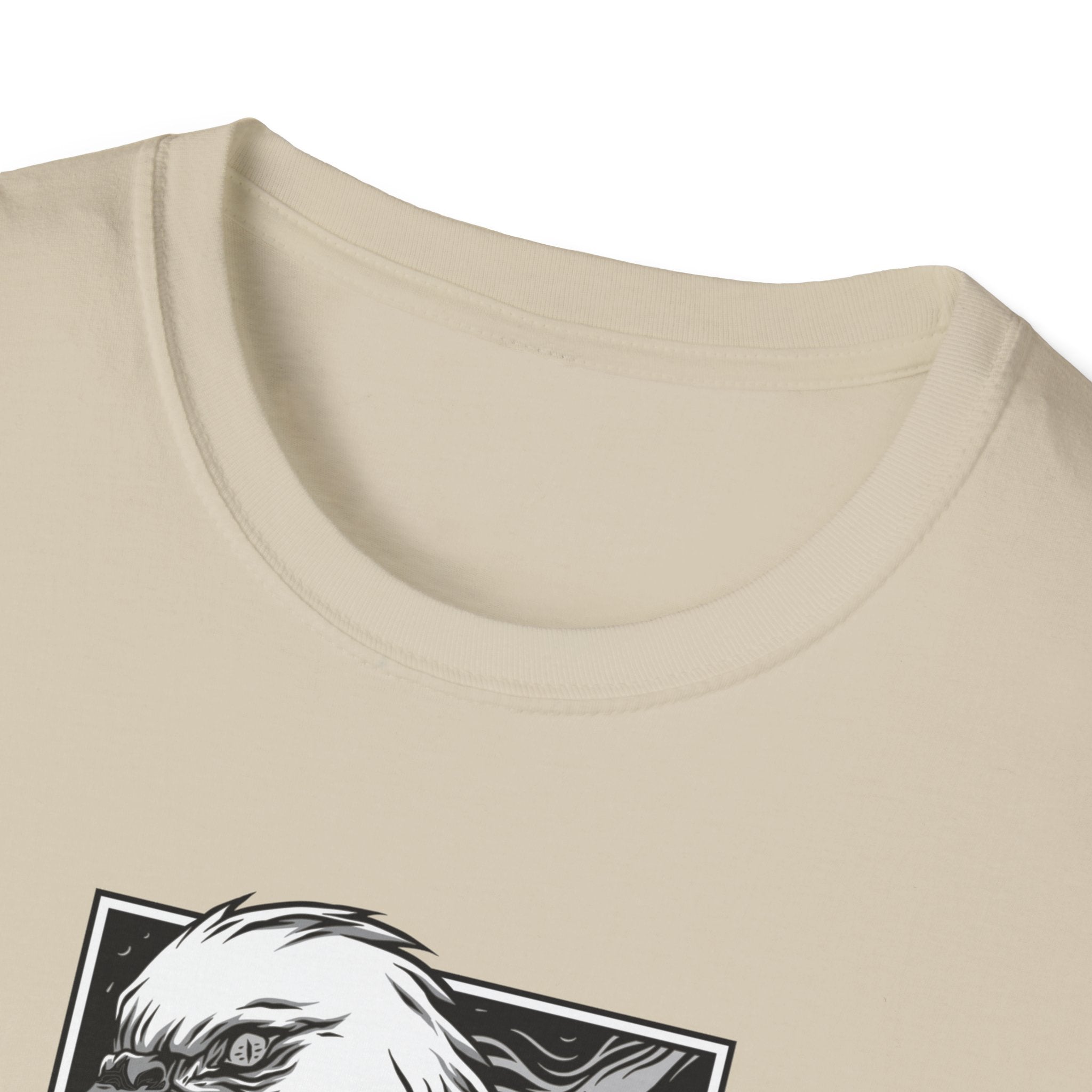 Never the hunted Eagle T-Shirt