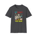 Took pre at night, now I lift the sun T-Shirt
