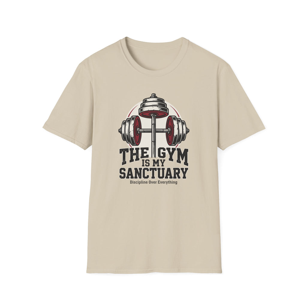 Gym Sanctuary T-Shirt