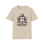 Gym Sanctuary T-Shirt