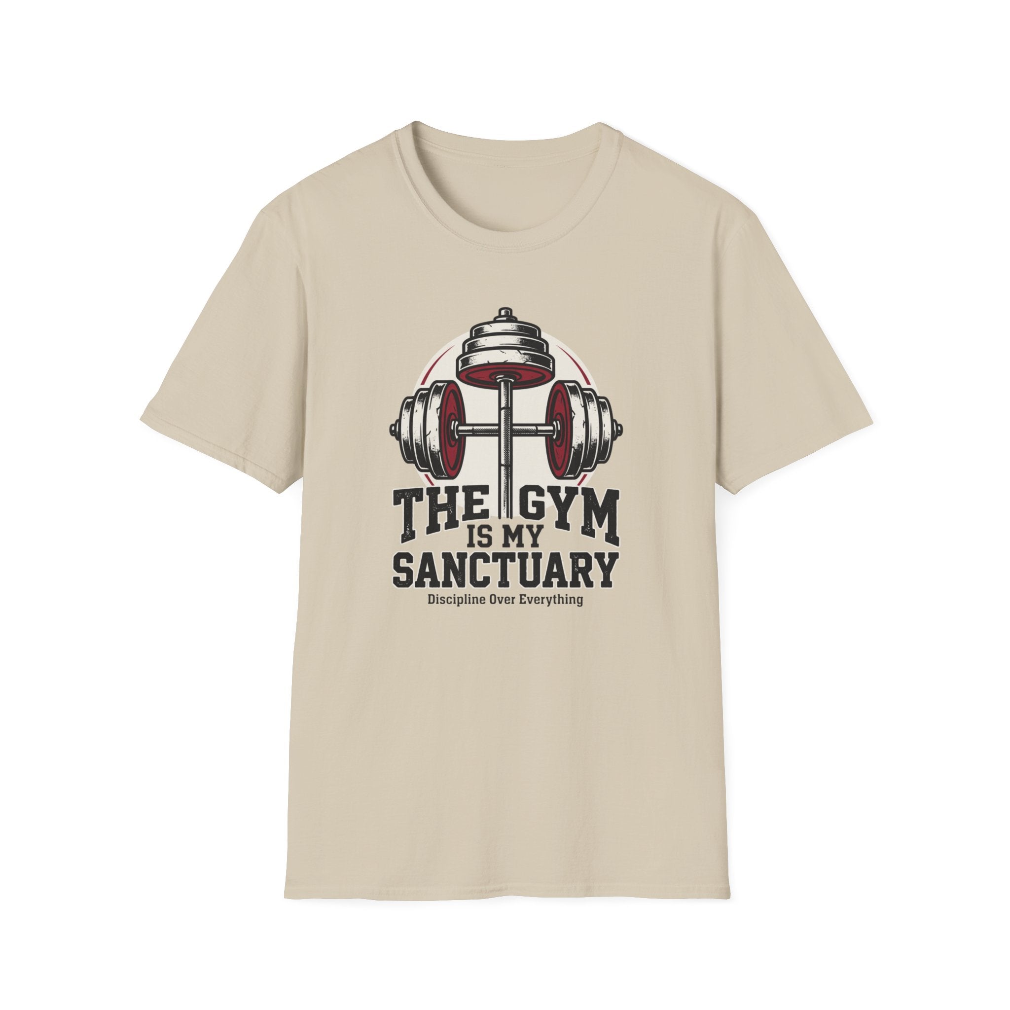 Gym Sanctuary T-Shirt