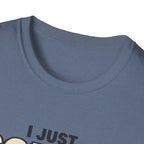 I just solved nothing for 90 minutes T-Shirt