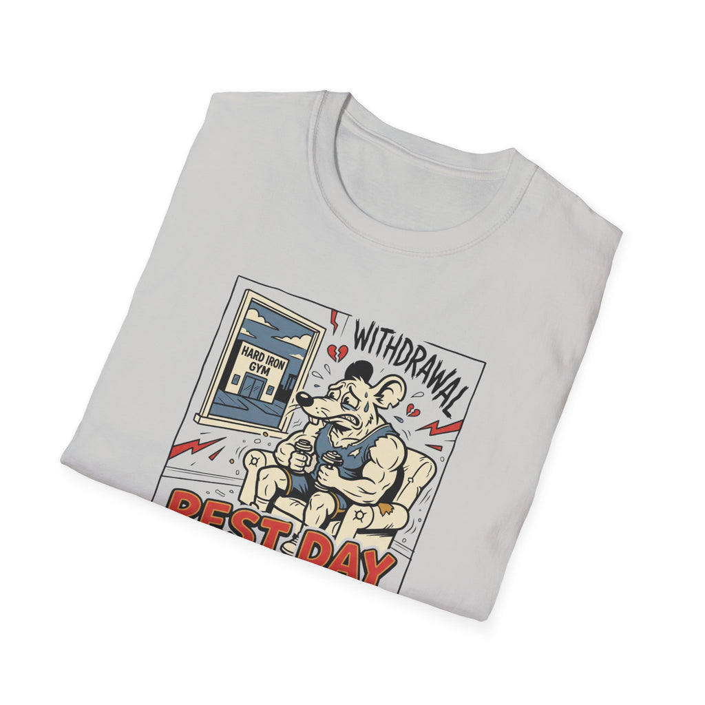 Rest day withdrawal T-Shirt