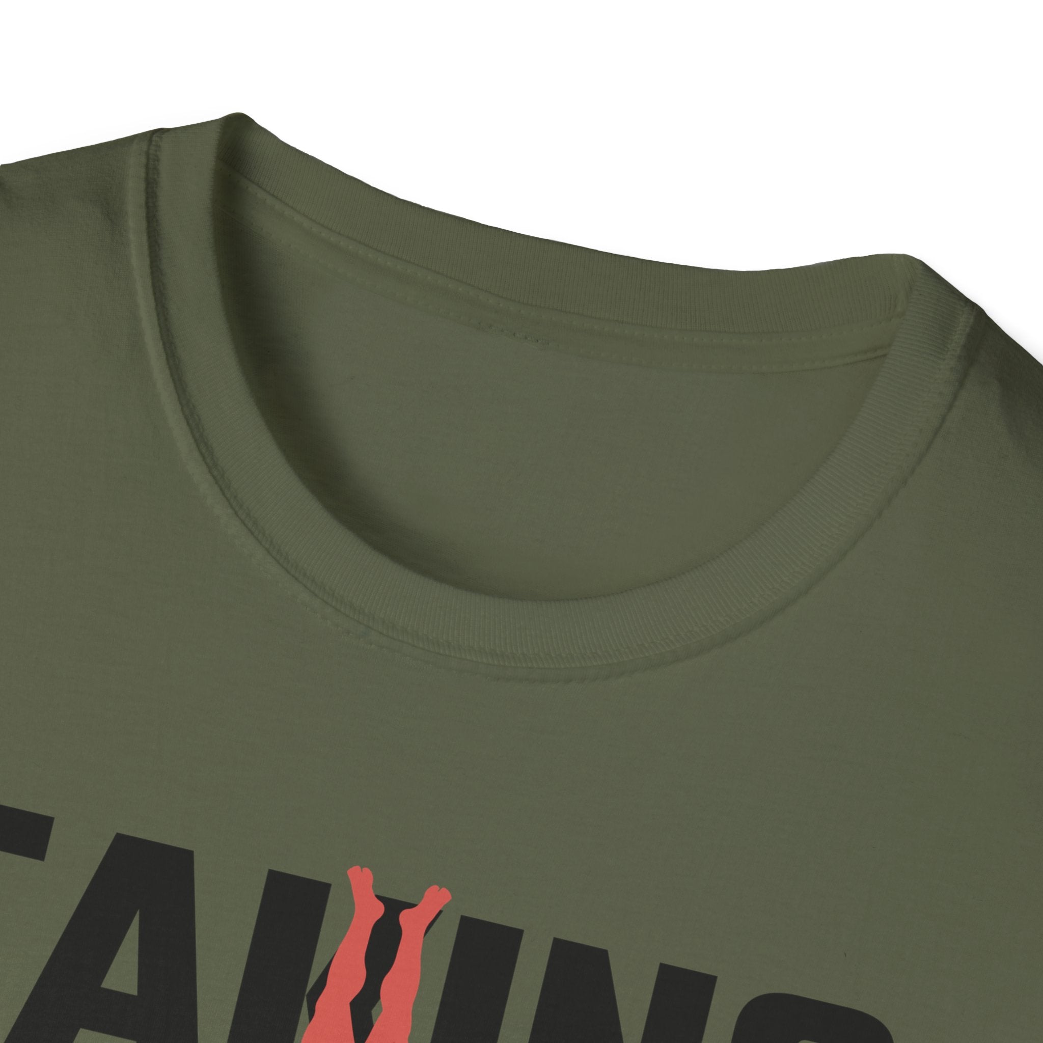 Taking Action T-Shirt