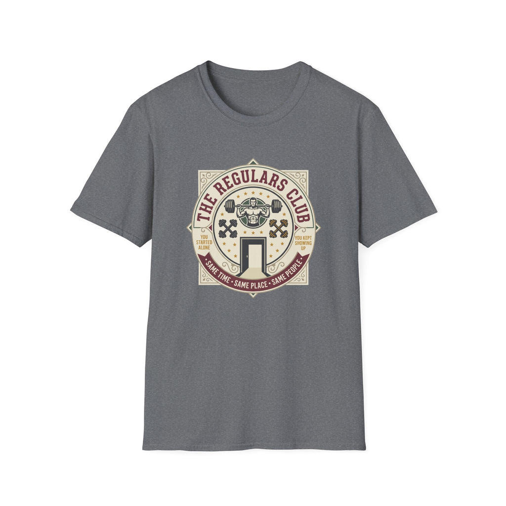 The Regulars club T-Shirt