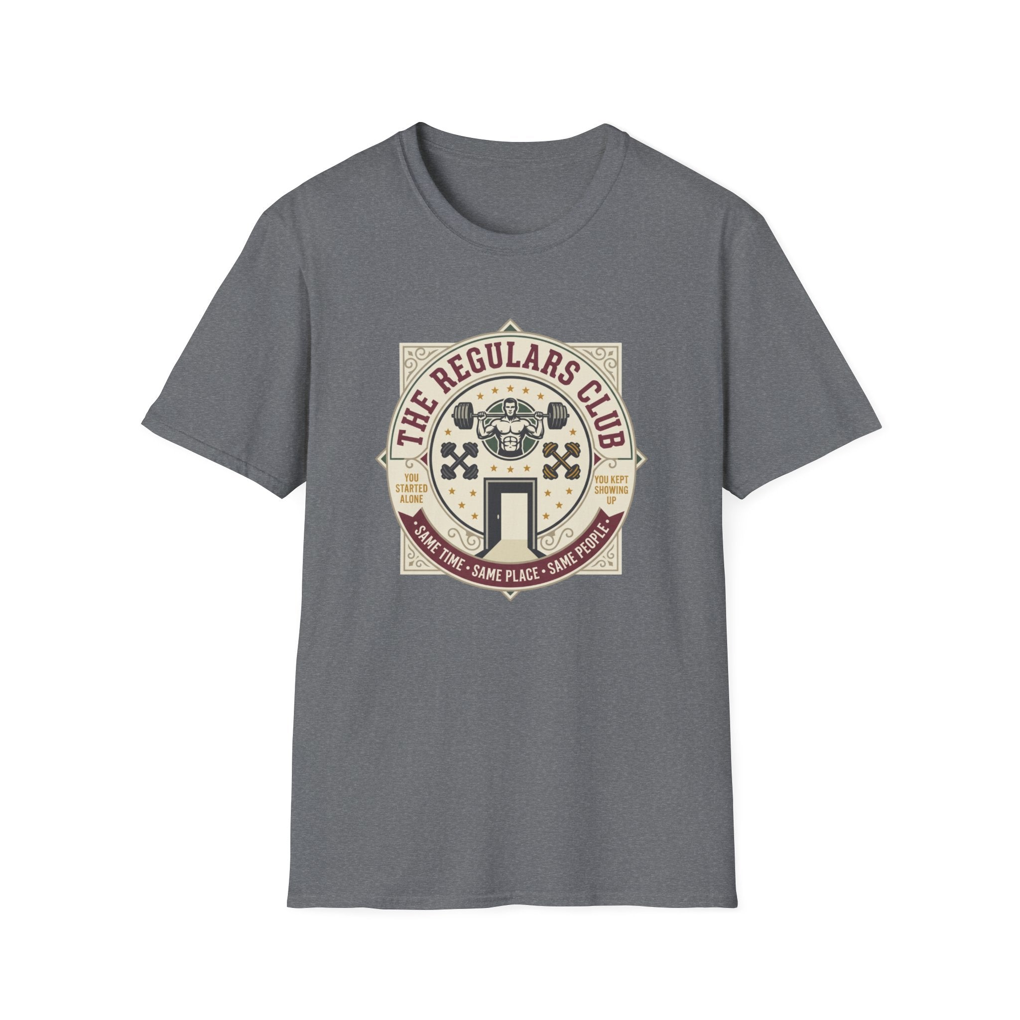 The Regulars club T-Shirt