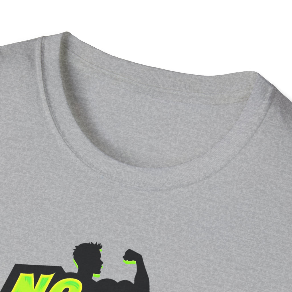 No Pain, No Protein Shake funny T-Shirt