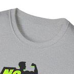 No Pain, No Protein Shake funny T-Shirt