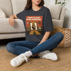 Same place, same purpose - Gym T-Shirt
