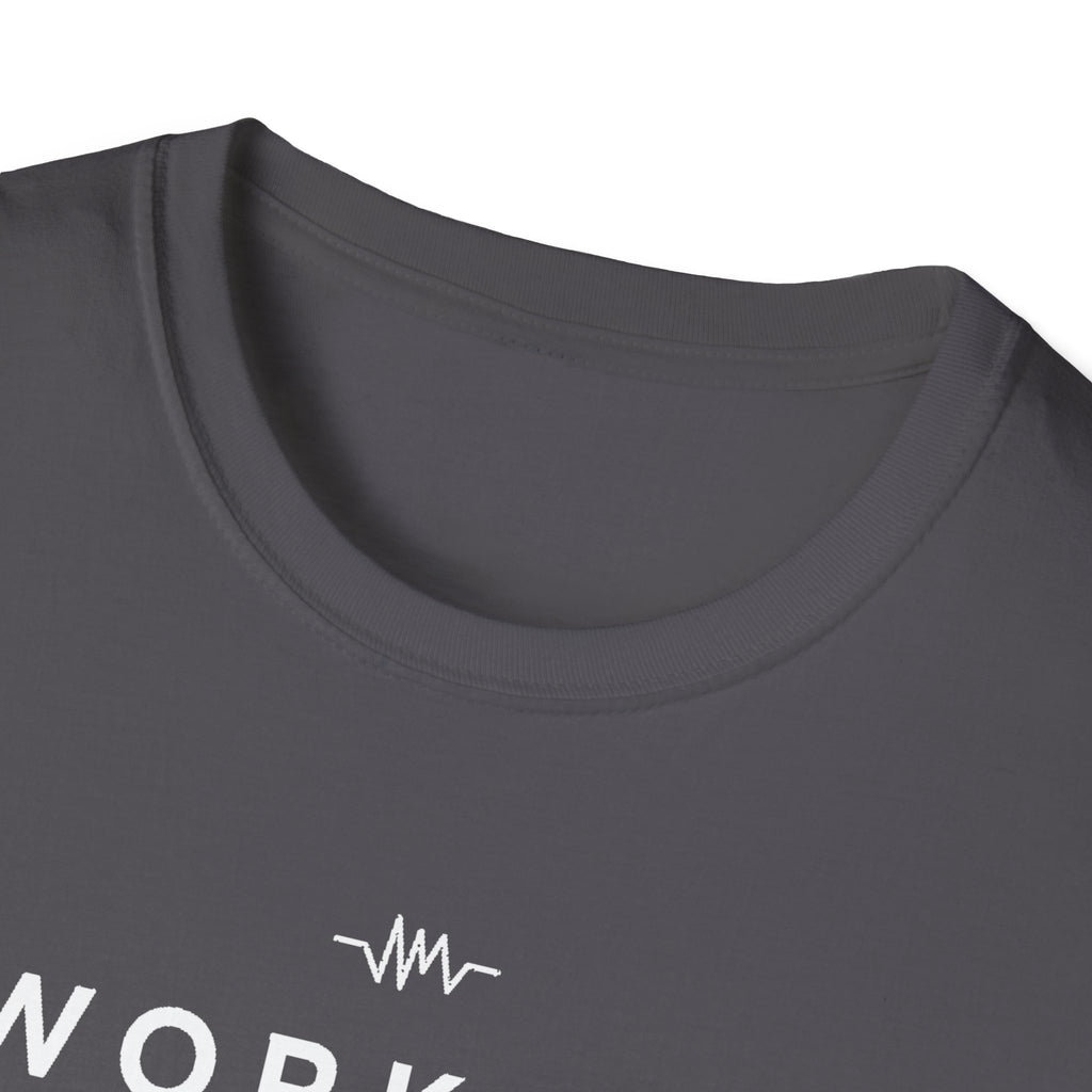Workout = Relaxation T-Shirt