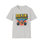 Brain During a PR Attempt – Explosion Edition T-Shirt