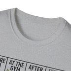 Mood scheduled T-Shirt