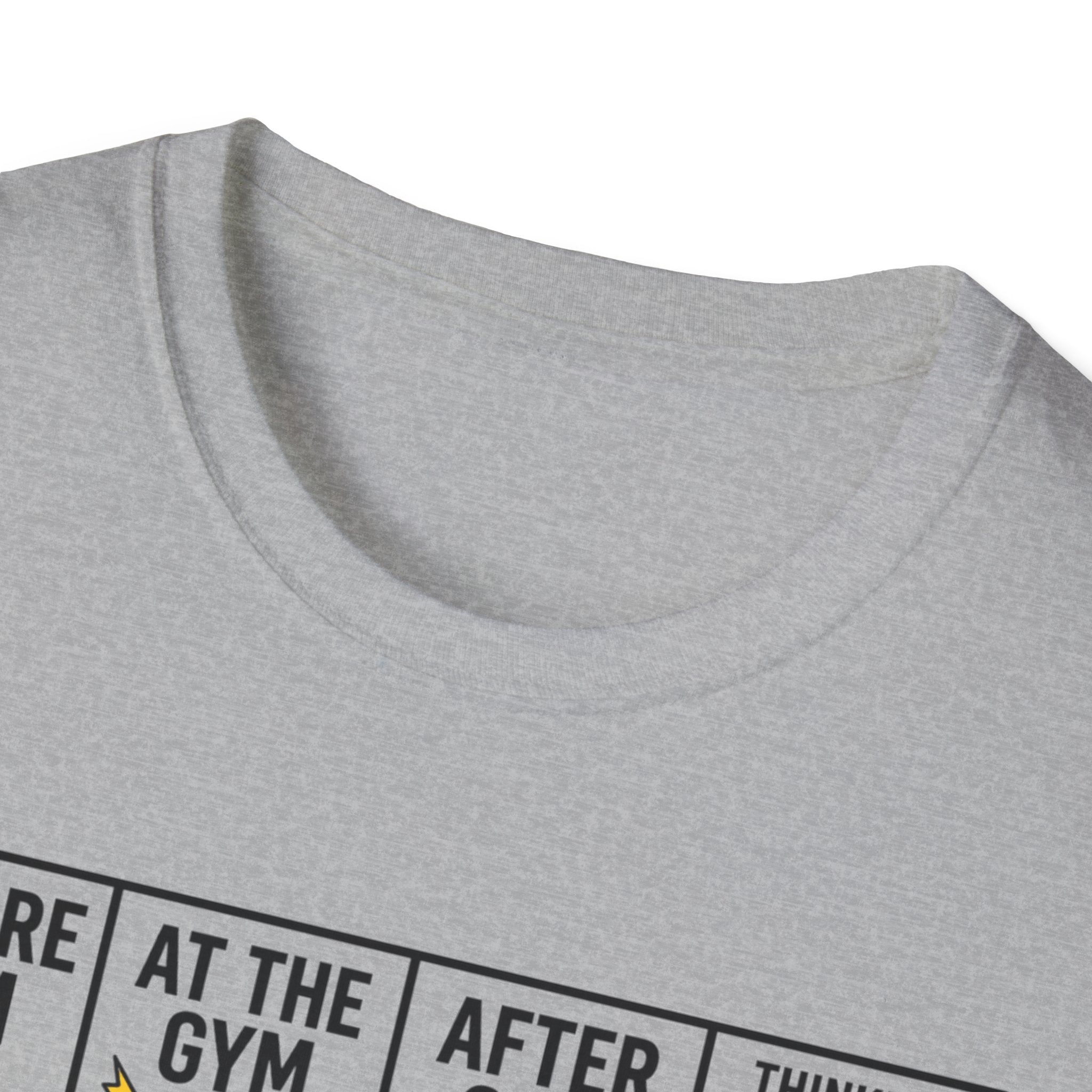 Mood scheduled T-Shirt