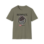 Incomplete Heart - Gym T-Shirt