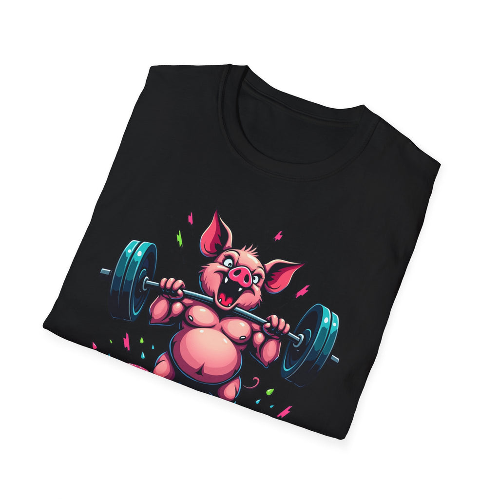 Hog Wild for Gains T-Shirt