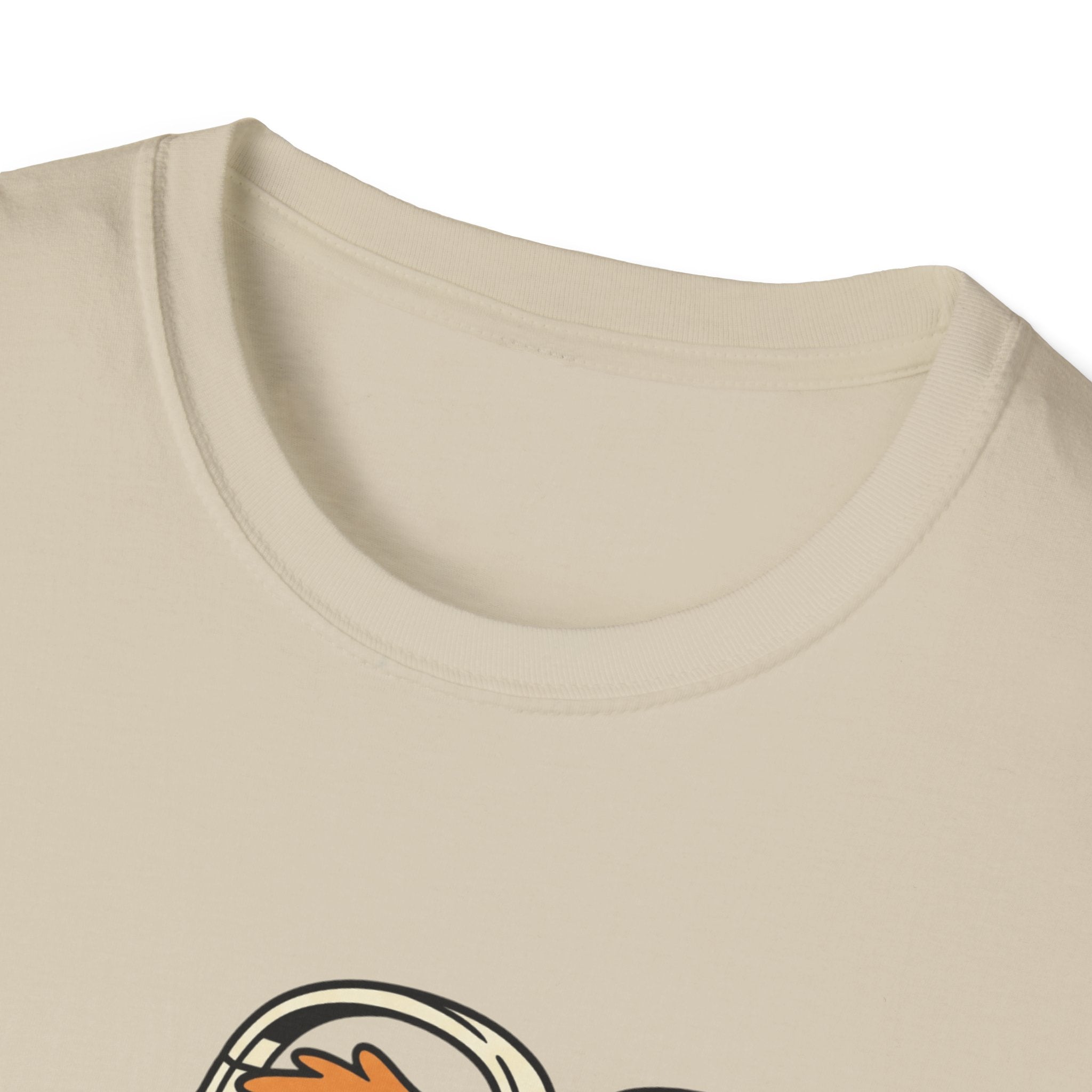 Here to Lift, Not network T-Shirt