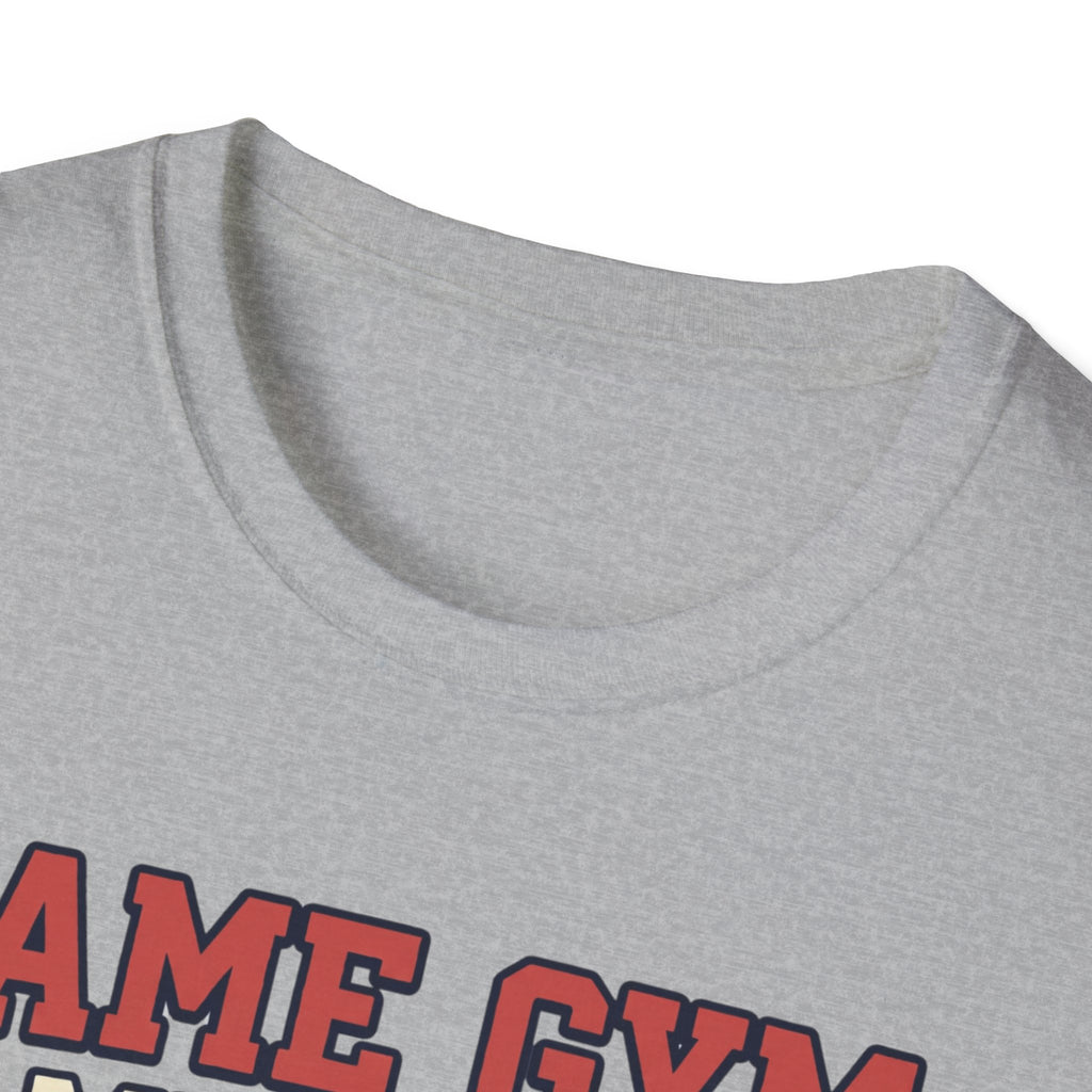 Same Gym, Same Ritual. Still love it T-Shirt