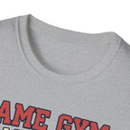 Same Gym, Same Ritual. Still love it T-Shirt