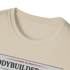 Bodybuilder, noun T-Shirt