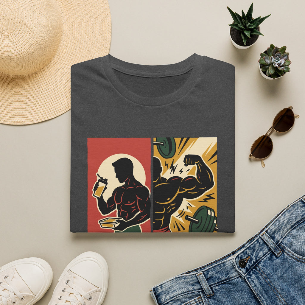 Natural - Results may vary T-Shirt