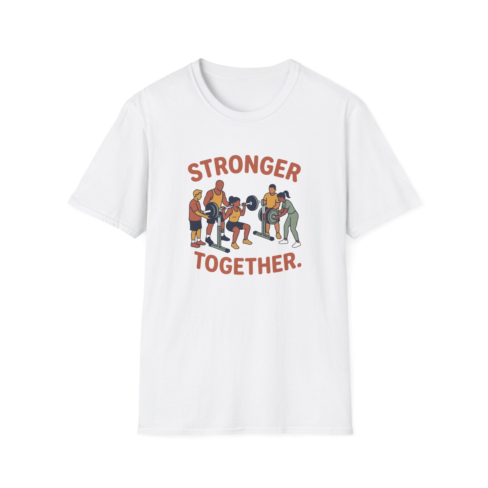 Stronger together 2 T-Shirt