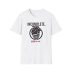 Incomplete Heart - Gym T-Shirt