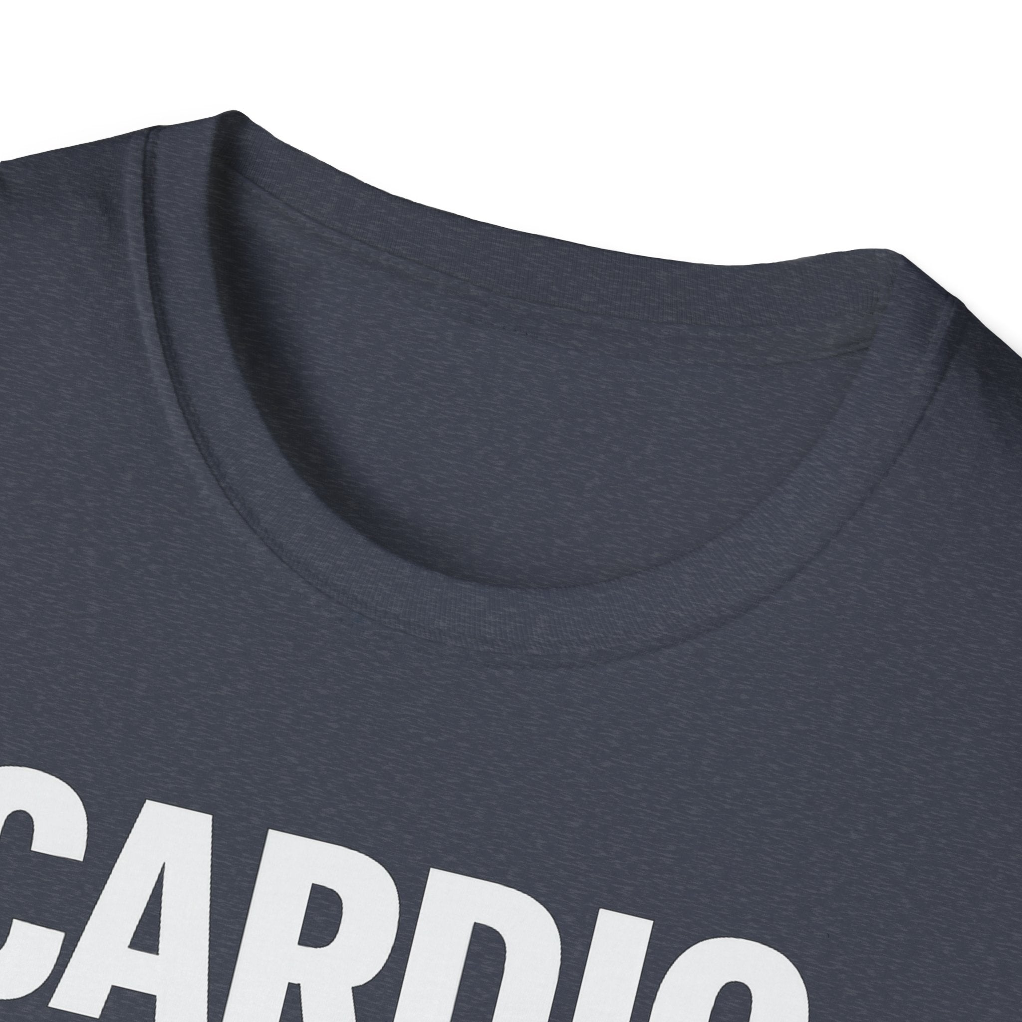 Cardio Is a Scam T-Shirt