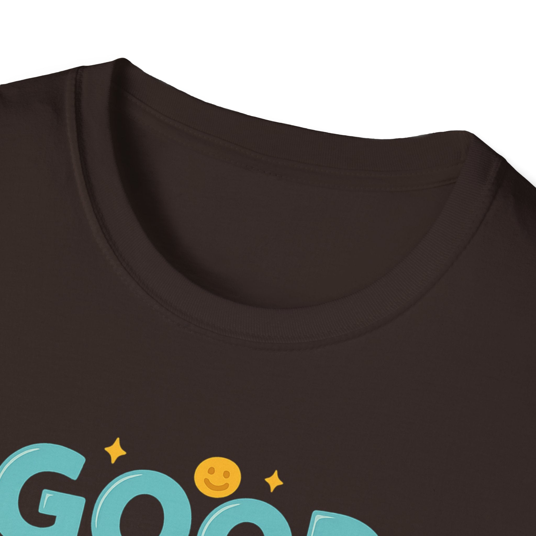 Good Vibes & Heavy Weights – Neon Mood Edition T-Shirt
