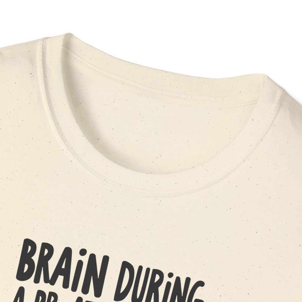 Brain During a PR Attempt T-Shirt