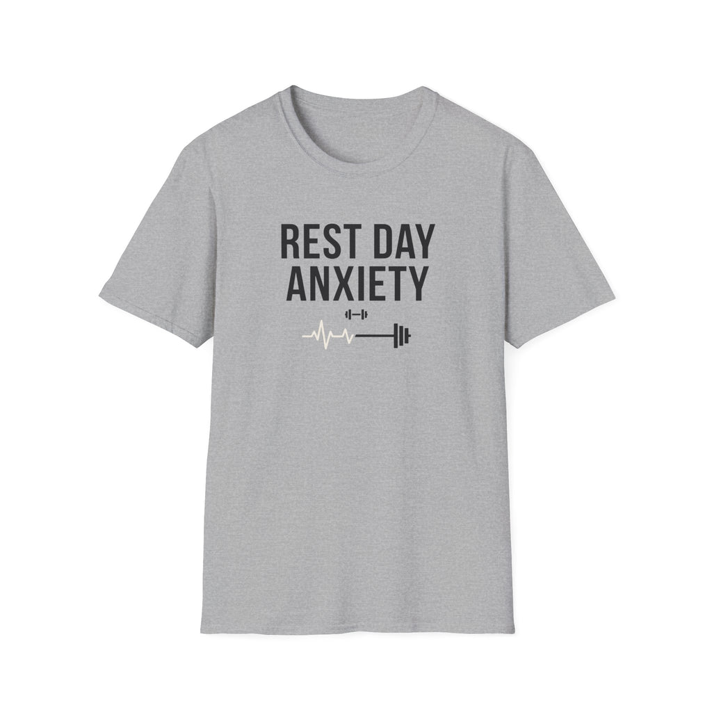 Rest day anxiety T-Shirt