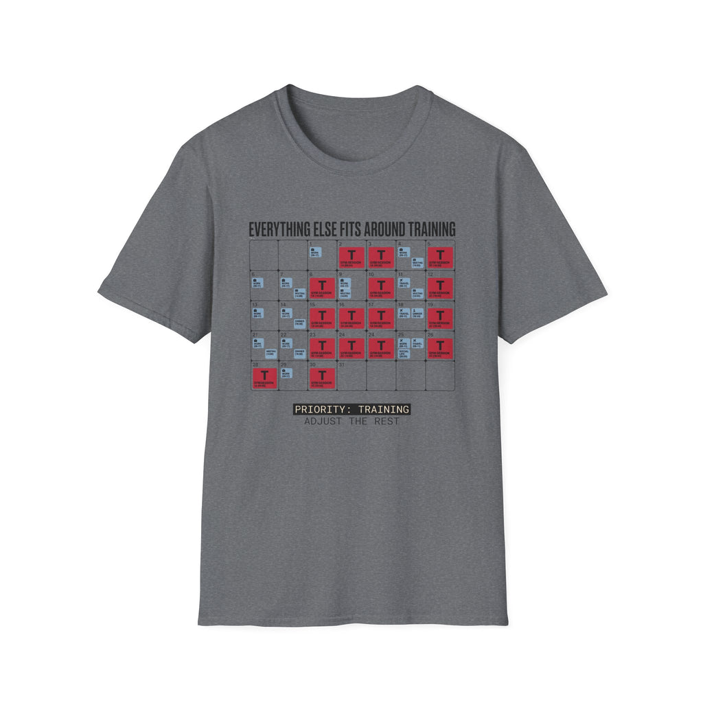 Priority training - Adjust the rest T-Shirt