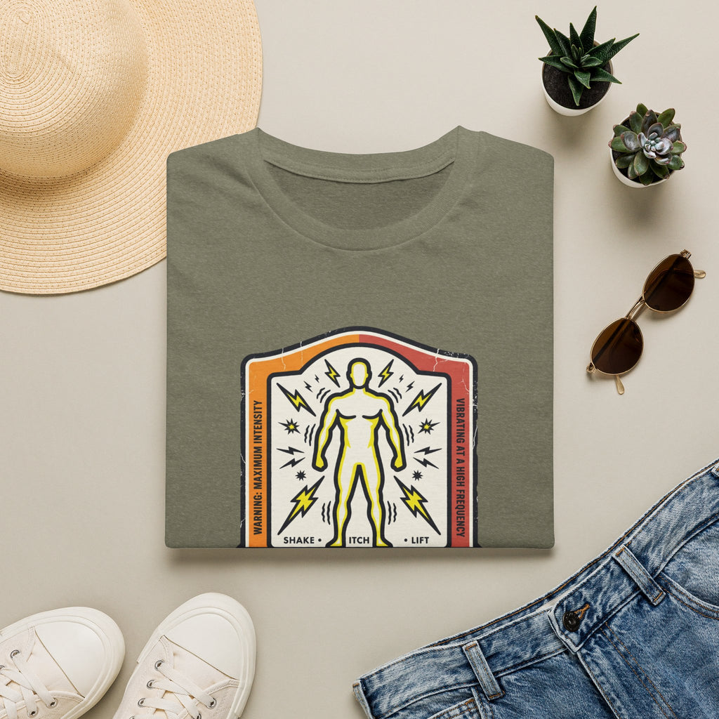Pre workout side effects - Existing loudly T-Shirt
