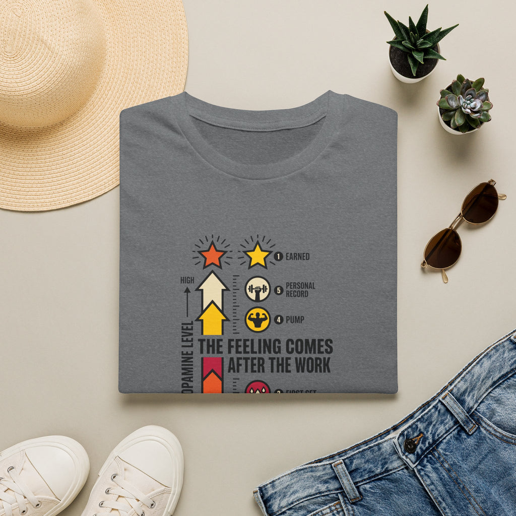 Feeling comes after work T-Shirt