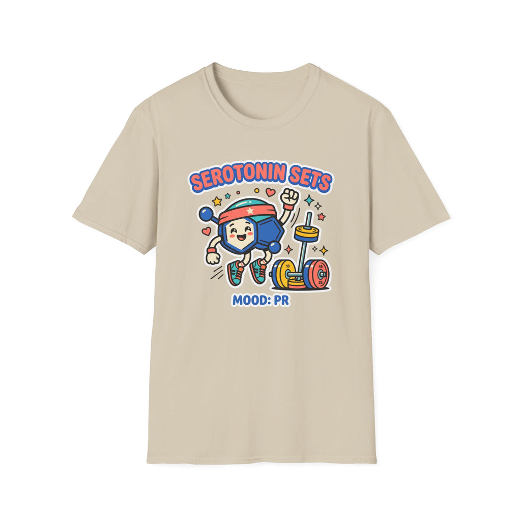 Serotonin Sets - Mood _ PR T-Shirt