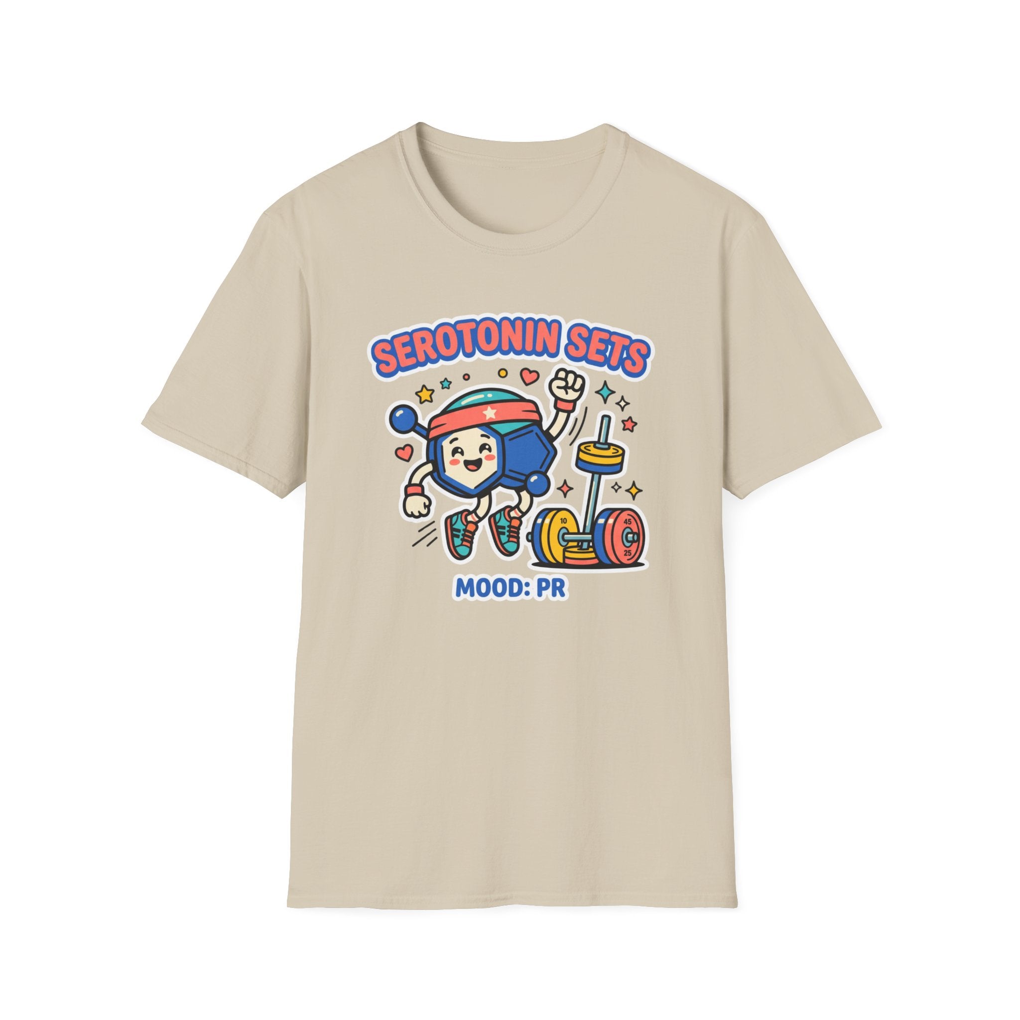 Serotonin Sets - Mood _ PR T-Shirt