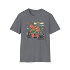 Natural progress loading T-Shirt