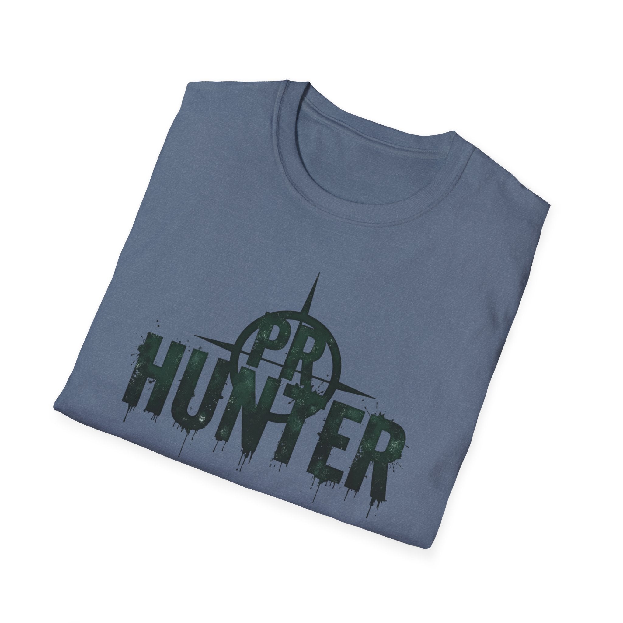 PR Hunter – No Limits, Just Records T-Shirt