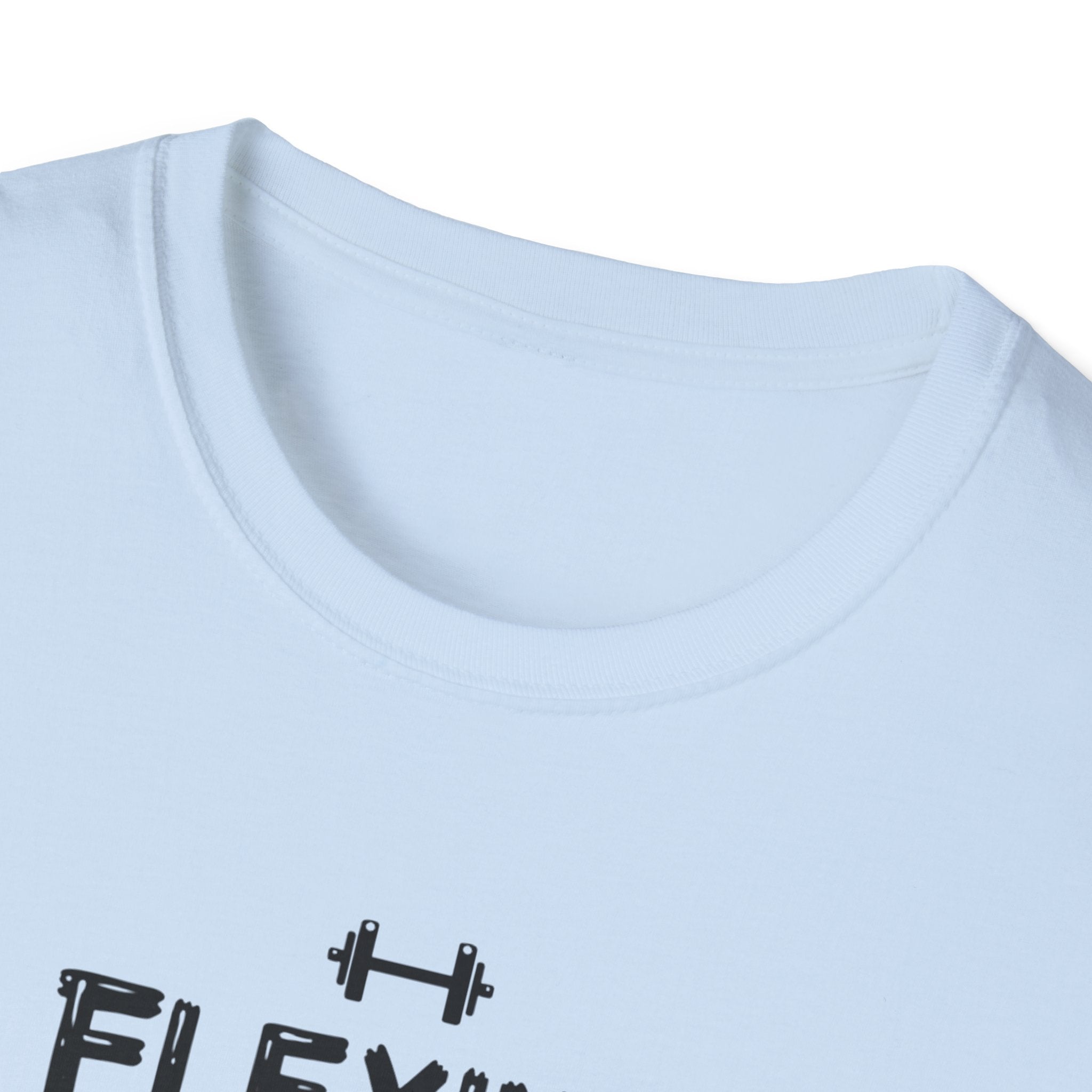Flexing Locked – Hardcore Lockdown Edition T-Shirt