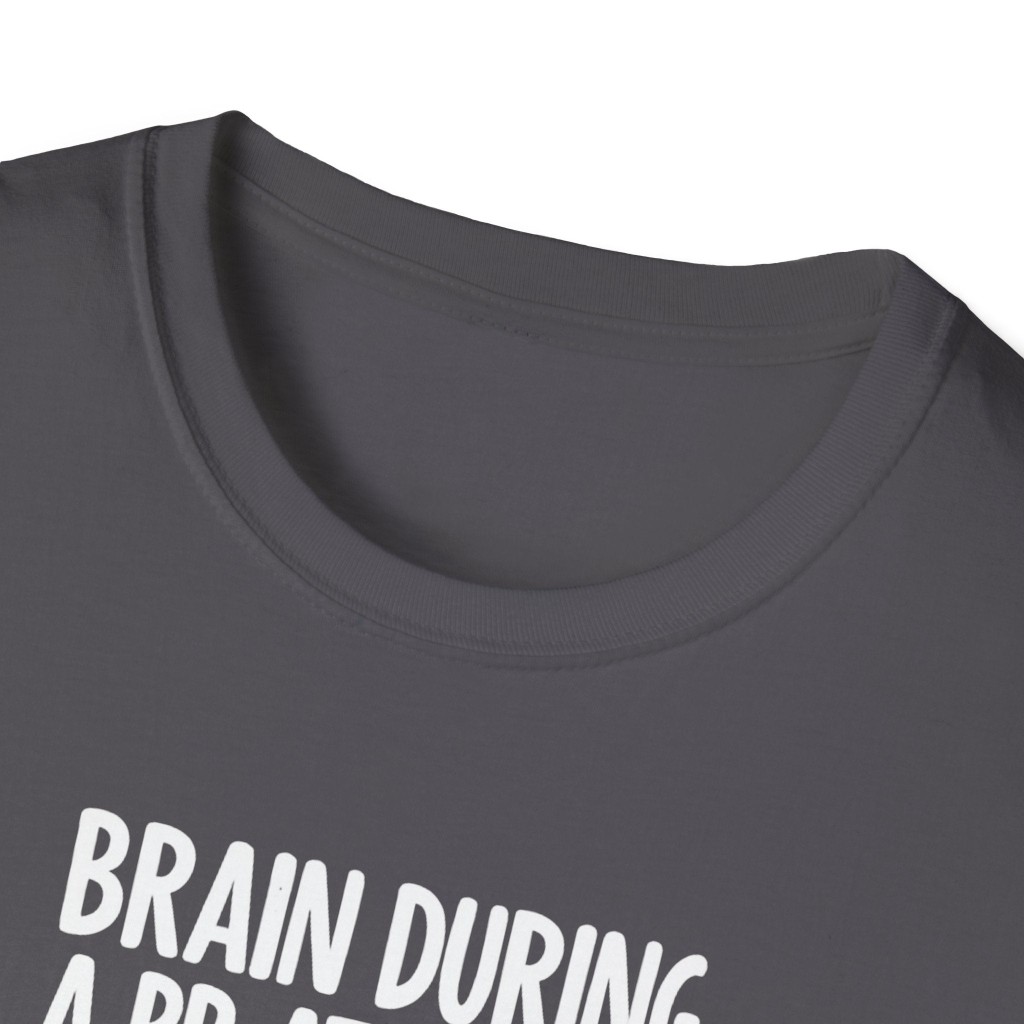 Brain During a PR Attempt T-Shirt